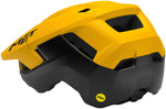 MET Terrae Mips Helmet - Burned Yellow Matte, Small - Helmets - Terrae MIPS Helmet