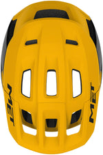 MET Terrae Mips Helmet - Burned Yellow Matte, Small - Helmets - Terrae MIPS Helmet