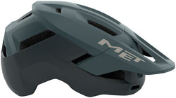 MET Terrae Mips Helmet - Stone Blue Matte, Small MPN: 3HM158CE00SBL1 Helmets Terrae MIPS Helmet