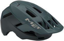 MET Terrae Mips Helmet - Stone Blue Matte, Large MPN: 3HM158CE00LBL1 Helmets Terrae MIPS Helmet
