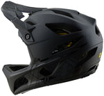 Troy Lee Designs Stage Helmet   Stealth Midnight, Medium/Large - Helmets - Stage Helmet