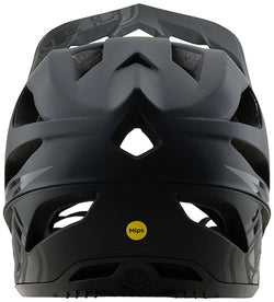 Troy Lee Designs Stage Helmet   Stealth Midnight, Medium/Large MPN: 115437083 UPC: 887202293597 Helmets Stage Helmet