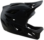 Troy Lee Designs Stage Helmet   Stealth Midnight, Medium/Large - Helmets - Stage Helmet