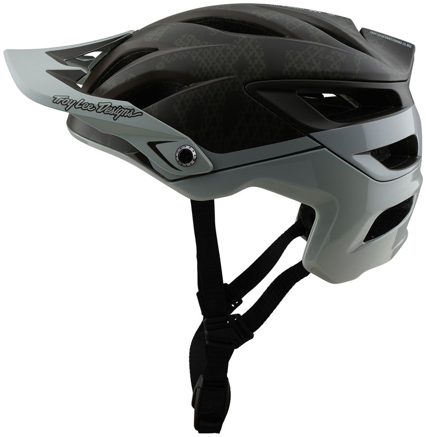 Troy Lee Designs A3 Helmet   Halo Camo, Medium/Large