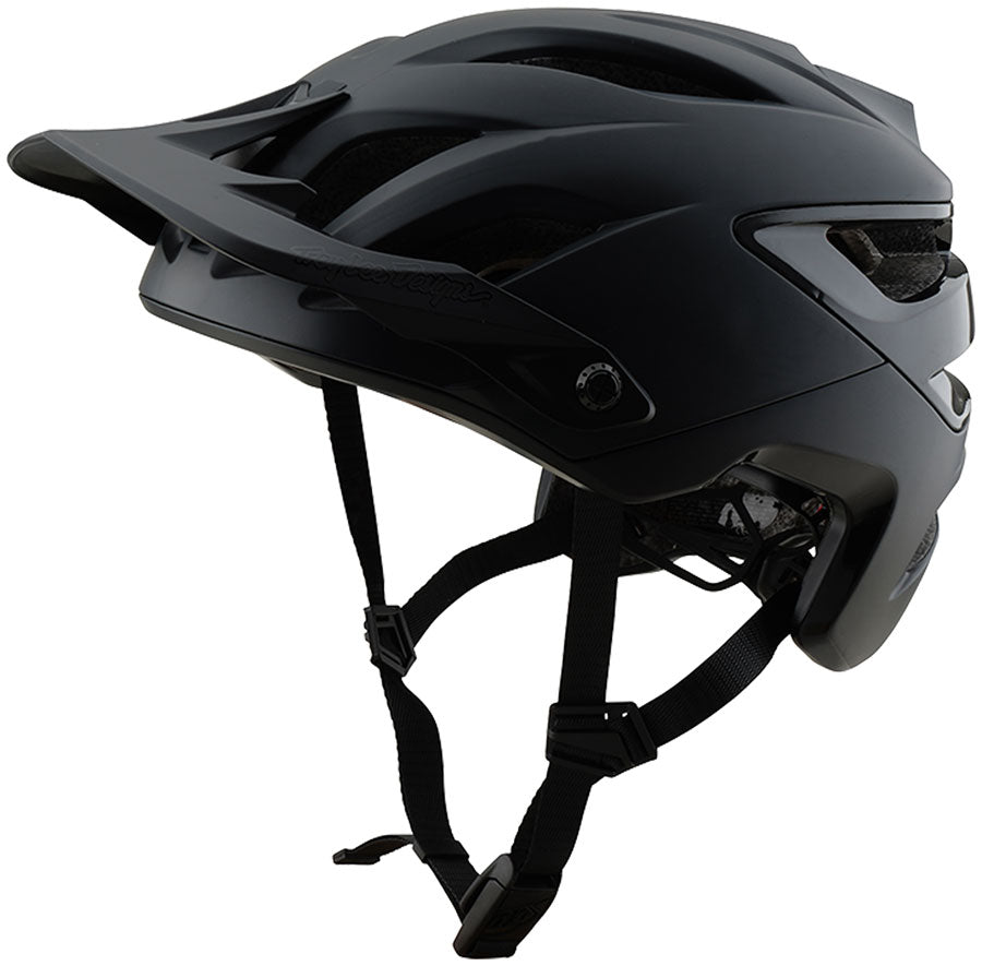 Troy Lee Designs A3 Helmet   Uno Black, X-Large/2X-Large MPN: 150267005 UPC: 887202331954 Helmets A3 Helmet