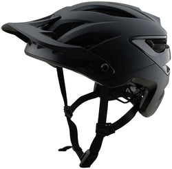 Troy Lee Designs A3 Helmet   Uno Black, X-Large/2X-Large MPN: 150267005 UPC: 887202331954 Helmets A3 Helmet