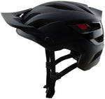 Troy Lee Designs A3 Helmet   Uno Black, X-Small/Small MPN: 150267001 UPC: 887202331930 Helmets A3 Helmet