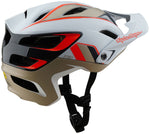Troy Lee Designs A3 Helmet   Intake White, X-Large/2X-Large - Helmets - A3 Helmet