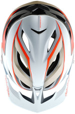 Troy Lee Designs A3 Helmet   Intake White, X-Large/2X-Large - Helmets - A3 Helmet