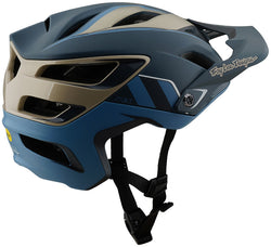 Troy Lee Designs A3 Helmet   Intake Smoke, Medium/Large - Helmets - A3 Helmet