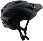 Troy Lee Designs Flowline SE Helmet   Stealth Black, X-Large/2X-Large - Helmets - Flowline SE Helmet