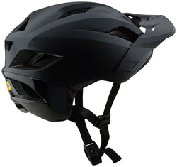 Troy Lee Designs Flowline SE Helmet   Stealth Black, Medium/Large - Helmets - Flowline SE Helmet
