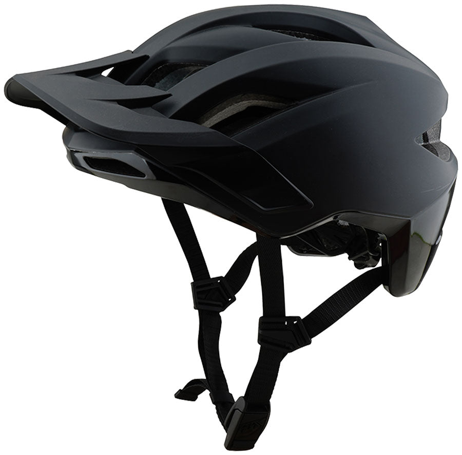 Troy Lee Designs Flowline SE Helmet   Stealth Black, X-Small/Small MPN: 110437001 UPC: 887202422577 Helmets Flowline SE Helmet