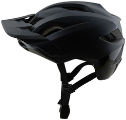 Troy Lee Designs Flowline SE Helmet   Stealth Black, X-Large/2X-Large MPN: 110437005 UPC: 887202422591 Helmets Flowline SE Helmet