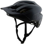 Troy Lee Designs Flowline Helmet   Point Black/Charcoal, Medium/Large MPN: 108540083 UPC: 887202497179 Helmets Flowline Helmet