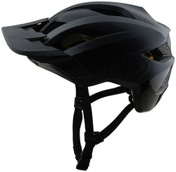 Troy Lee Designs Flowline Helmet   Point Black/Charcoal, Medium/Large MPN: 108540083 UPC: 887202497179 Helmets Flowline Helmet