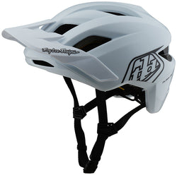 Troy Lee Designs Flowline Helmet   Point White/Black, X-Large/2X-Large MPN: 108540125 UPC: 887202497308 Helmets Flowline Helmet