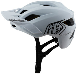 Troy Lee Designs Flowline Helmet   Point White/Black, X-Small/Small MPN: 108540121 UPC: 887202497285 Helmets Flowline Helmet