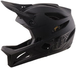 Troy Lee Designs Stage Helmet   Drone Black, X-Small/Small - Helmets - Stage Helmet