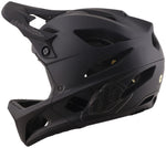 Troy Lee Designs Stage Helmet   Drone Black, X-Small/Small MPN: 115971011 UPC: 887202534980 Helmets Stage Helmet