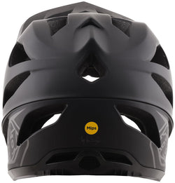 Troy Lee Designs Stage Helmet   Drone Black, X-Small/Small - Helmets - Stage Helmet