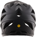 Troy Lee Designs Stage Helmet   Drone Black, Medium/Large - Helmets - Stage Helmet