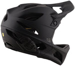 Troy Lee Designs Stage Helmet   Drone Black, Medium/Large MPN: 115971013 UPC: 887202534997 Helmets Stage Helmet
