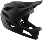 Troy Lee Designs Stage Helmet   Drone Black, Medium/Large MPN: 115971013 UPC: 887202534997 Helmets Stage Helmet