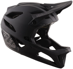 Troy Lee Designs Stage Helmet   Drone Black, Medium/Large MPN: 115971013 UPC: 887202534997 Helmets Stage Helmet