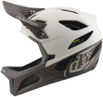 Troy Lee Designs Stage Helmet   Drone Pumice, Medium/Large - Helmets - Stage Helmet