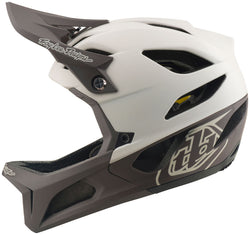 Troy Lee Designs Stage Helmet   Drone Pumice, Medium/Large - Helmets - Stage Helmet