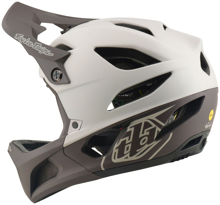 Troy Lee Designs Stage Helmet   Drone Pumice, Medium/Large MPN: 115971003 UPC: 887202534966 Helmets Stage Helmet
