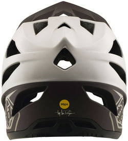 Troy Lee Designs Stage Helmet   Drone Pumice, Medium/Large - Helmets - Stage Helmet