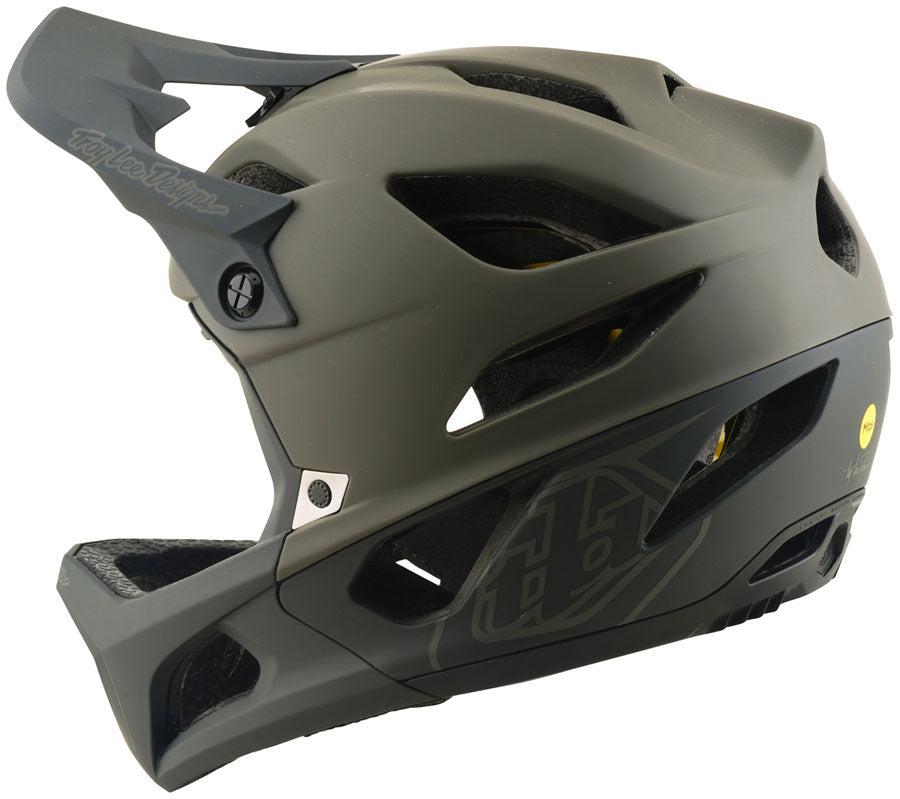 Troy Lee Designs Stage Helmet   Drone Tarmac, Medium/Large MPN: 115971023 UPC: 887202535024 Helmets Stage Helmet
