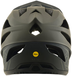 Troy Lee Designs Stage Helmet   Drone Tarmac, X-Small/Small - Helmets - Stage Helmet