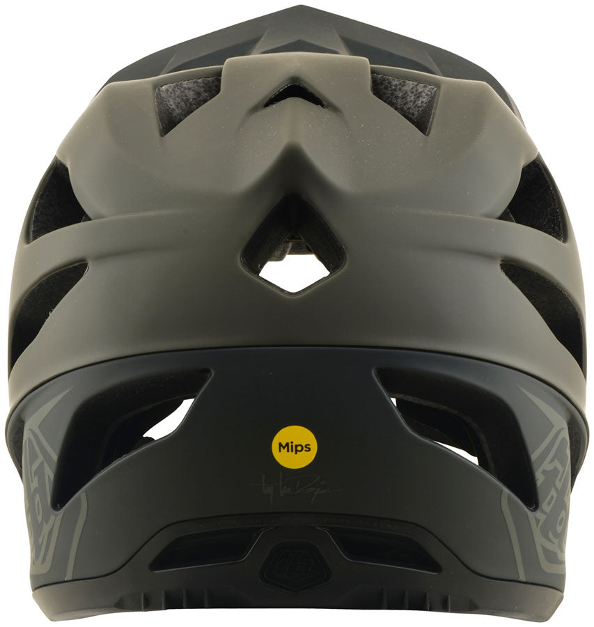 Troy Lee Designs Stage Helmet   Drone Tarmac, Medium/Large - Helmets - Stage Helmet