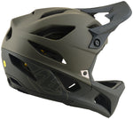 Troy Lee Designs Stage Helmet   Drone Tarmac, Medium/Large - Helmets - Stage Helmet