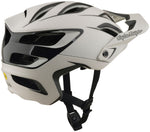 Troy Lee Designs A3 Helmet   Uno Pumice, Medium/Large - Helmets - A3 Helmet