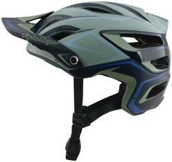 Troy Lee Designs A3 Helmet   Pin Sage, Medium/Large - Helmets - A3 Helmet