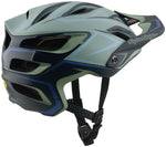 Troy Lee Designs A3 Helmet   Pin Sage, X-Large/2X-Large - Helmets - A3 Helmet