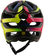 Troy Lee Designs A3 Helmet   Electra Black, X-Large/2X-Large - Helmets - A3 Helmet