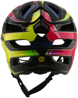 Troy Lee Designs A3 Helmet   Electra Black, X-Large/2X-Large - Helmets - A3 Helmet