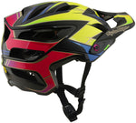 Troy Lee Designs A3 Helmet   Electra Black, X-Large/2X-Large - Helmets - A3 Helmet