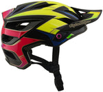 Troy Lee Designs A3 Helmet   Electra Black, Medium/Large MPN: 150021003 UPC: 887202535352 Helmets A3 Helmet