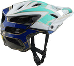 Troy Lee Designs A3 Helmet   Electra White, Medium/Large - Helmets - A3 Helmet