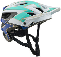 Troy Lee Designs A3 Helmet   Electra White, X-Small/Small MPN: 150021011 UPC: 887202535376 Helmets A3 Helmet