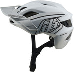Troy Lee Designs Flowline SE Helmet   Phantom White, Medium/Large - Helmets - Flowline SE Helmet