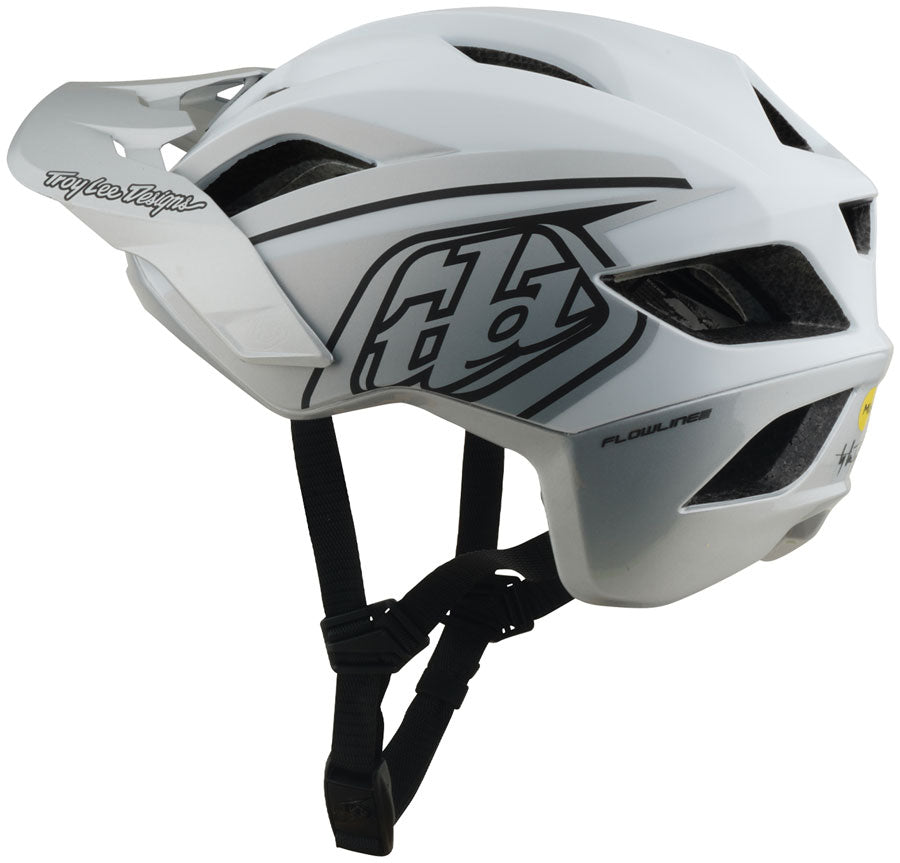 Troy Lee Designs Flowline SE Helmet   Phantom White, Medium/Large MPN: 110124013 UPC: 887202535659 Helmets Flowline SE Helmet