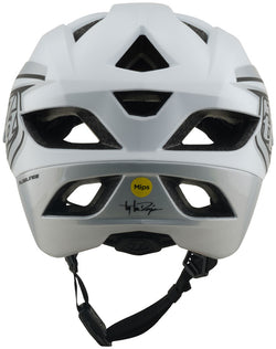 Troy Lee Designs Flowline SE Helmet   Phantom White, X-Small/Small - Helmets - Flowline SE Helmet
