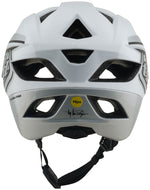 Troy Lee Designs Flowline SE Helmet   Phantom White, X-Large/2X-Large - Helmets - Flowline SE Helmet